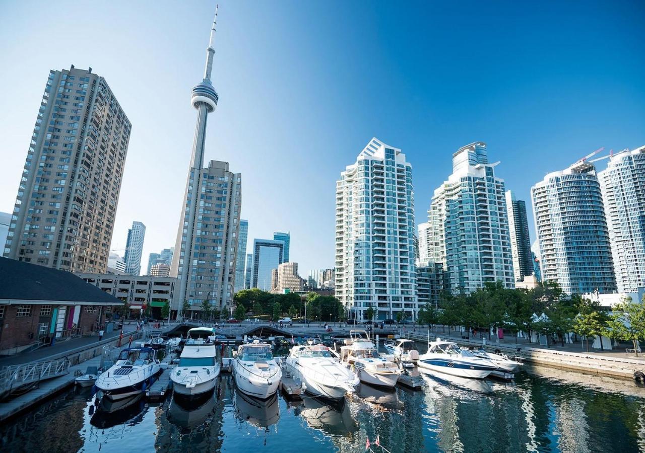 Micasa Suites - Modern Executive Condo Toronto Eksteriør bilde