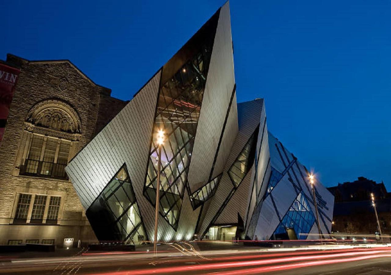 Micasa Suites - Modern Executive Condo Toronto Eksteriør bilde