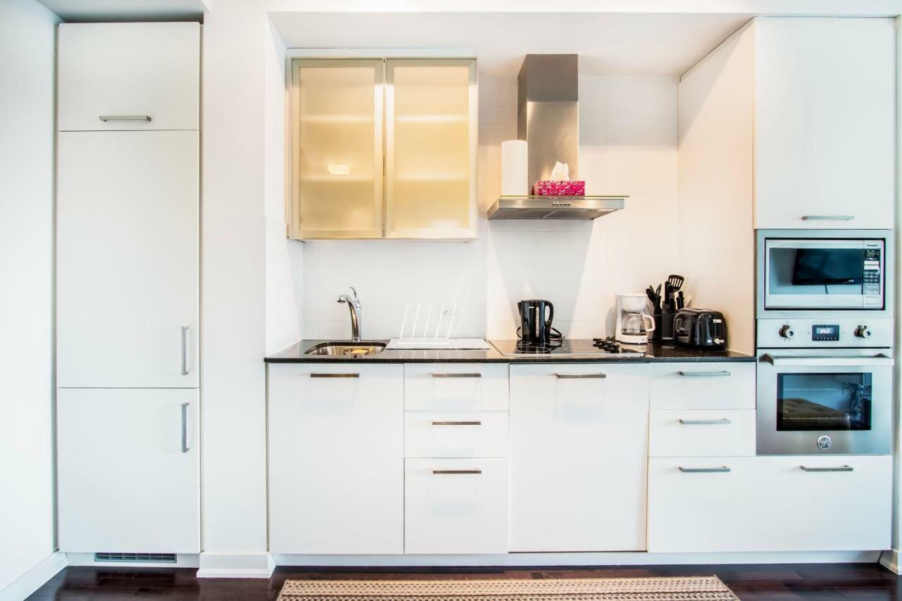 Micasa Suites - Modern Executive Condo Toronto Eksteriør bilde