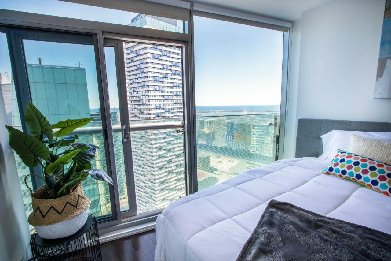 Micasa Suites - Modern Executive Condo Toronto Eksteriør bilde