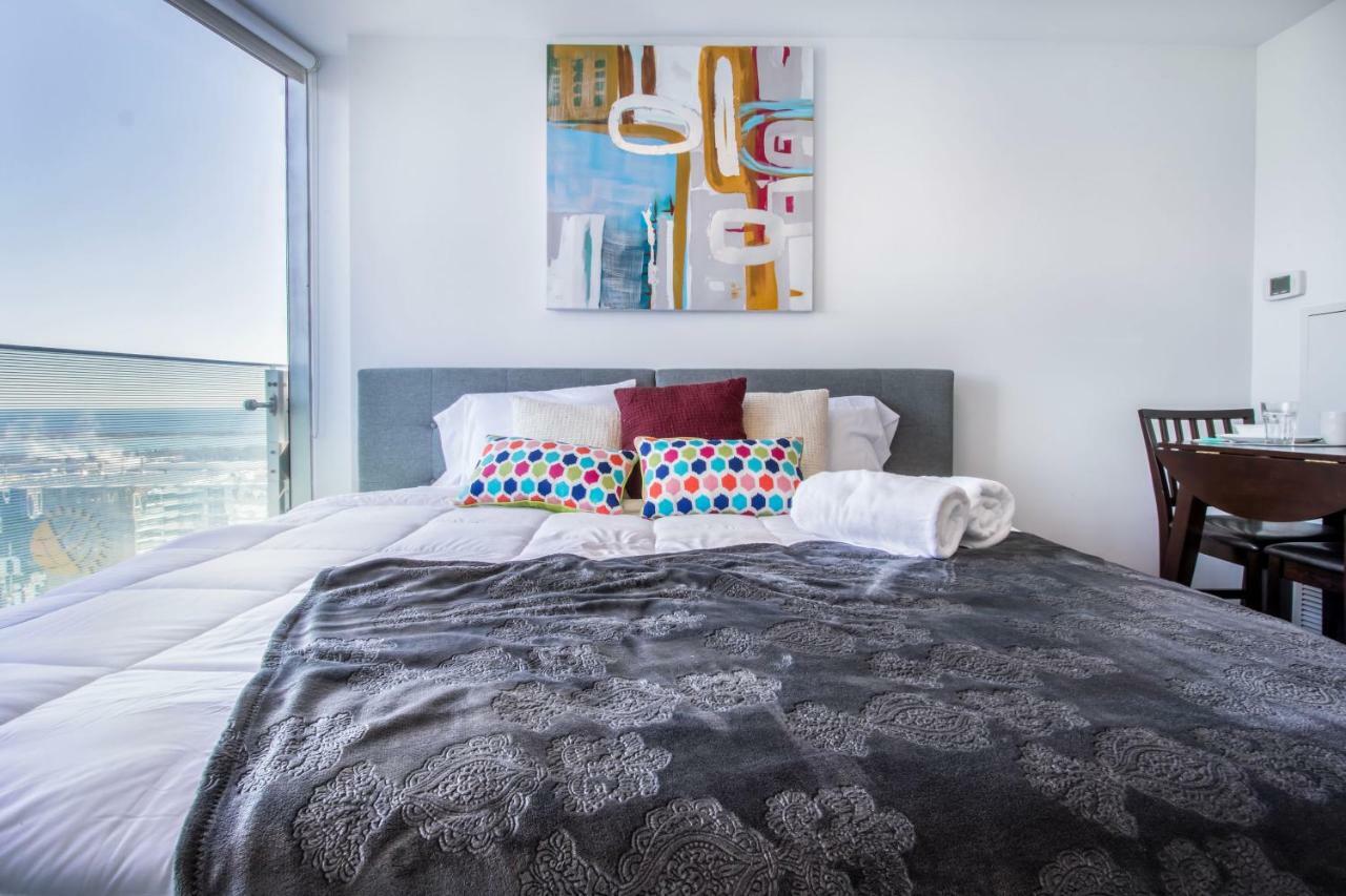Micasa Suites - Modern Executive Condo Toronto Eksteriør bilde