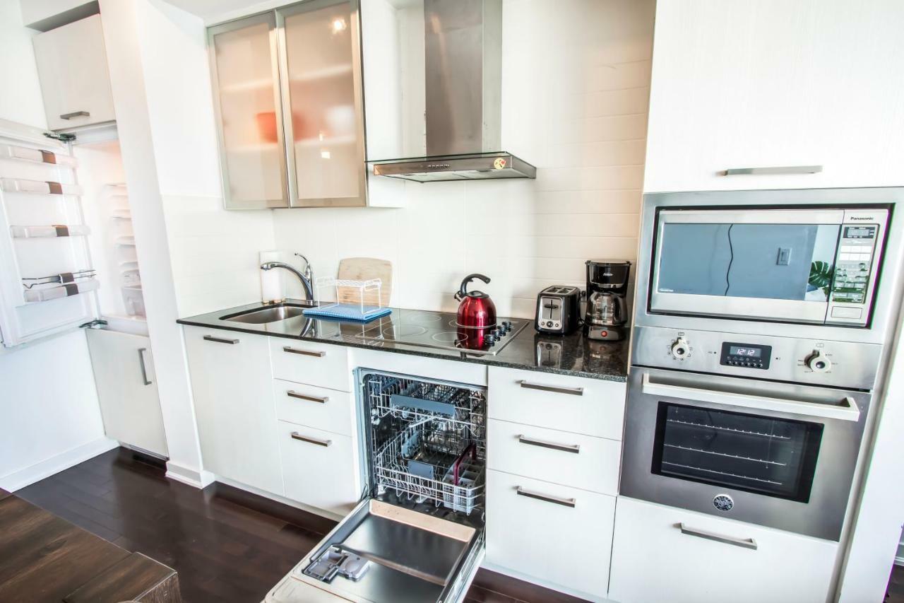 Micasa Suites - Modern Executive Condo Toronto Eksteriør bilde