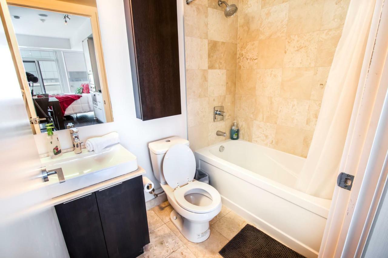 Micasa Suites - Modern Executive Condo Toronto Eksteriør bilde