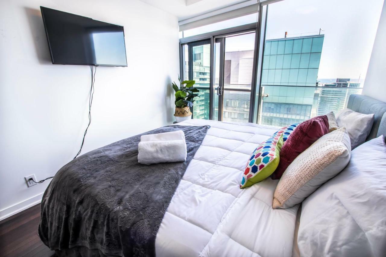 Micasa Suites - Modern Executive Condo Toronto Eksteriør bilde