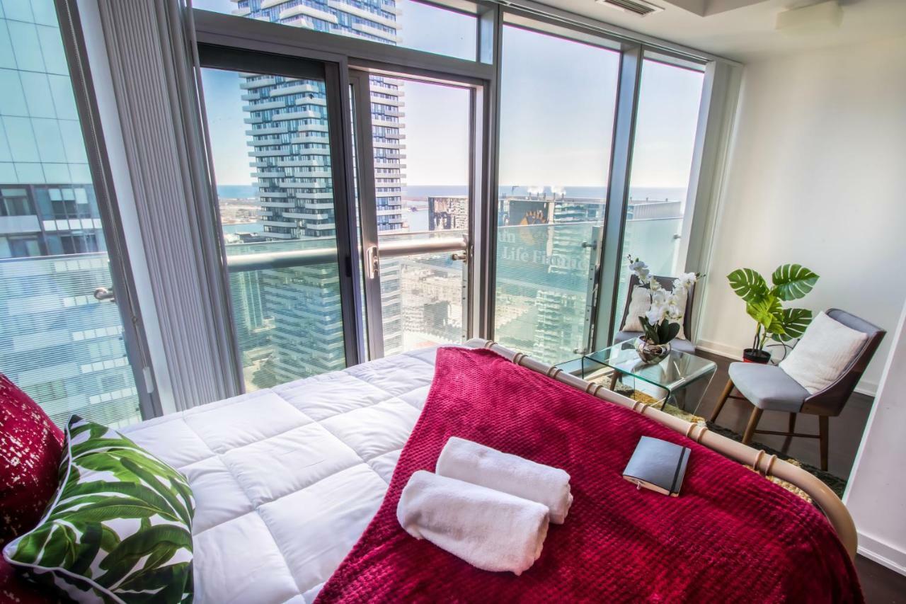 Micasa Suites - Modern Executive Condo Toronto Eksteriør bilde