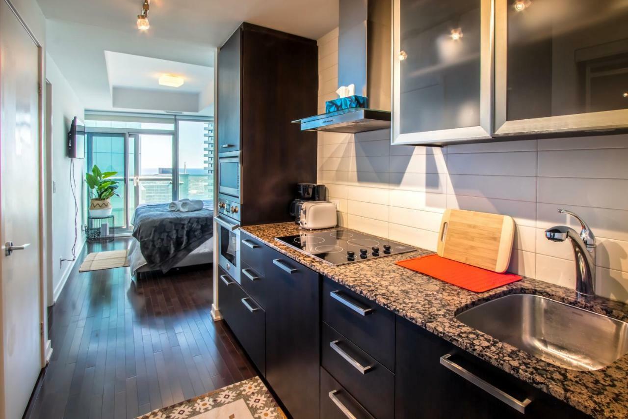 Micasa Suites - Modern Executive Condo Toronto Eksteriør bilde